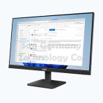 Lenovo ThinkVision S24-4e Monitor 23.8” FHD IPS Display | 100Hz Refresh Rate | 4ms Response Time | HDMI & VGA - Image 2