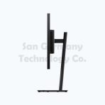 Lenovo ThinkVision T27-40 Monitor 27” FHD IPS Display | 120Hz Refresh Rate | USB-C Hub | Ergonomic Stand | HDMI/DP/VGA - Image 5