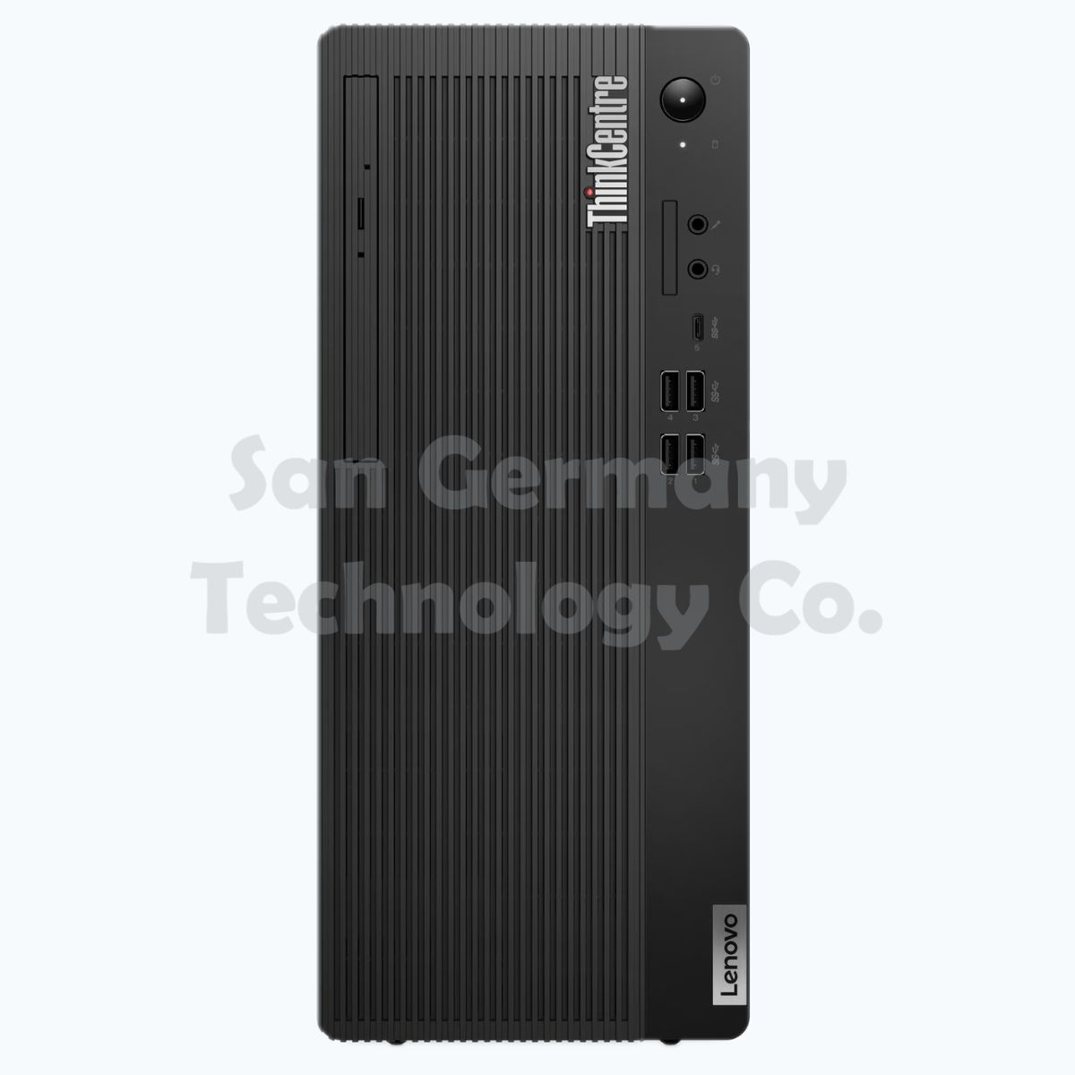 64 Lenovo ThinkCentre M70t Gen 5 - i5 / 8GB / 512GB (NVMe M.2 SSD) / DOS (Without OS) / 1YW - Desktop - Image 1