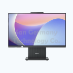 Lenovo IdeaCentre Gen 9 All-in-One Desktop PC Intel Core i5 Processor | 8GB RAM | 512GB NVMe M.2 SSD | 23.8” FHD Display | Windows 11 Home | Cloud Grey