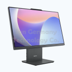 Lenovo IdeaCentre Gen 9 All-in-One Desktop PC Intel Core i5 Processor | 8GB RAM | 512GB NVMe M.2 SSD | 23.8” FHD Display | Windows 11 Home | Cloud Grey - Image 2