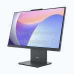 Lenovo IdeaCentre Gen 9 All-in-One Desktop PC Intel Core i5 Processor | 8GB RAM | 512GB NVMe M.2 SSD | 23.8” FHD Display | Windows 11 Home | Cloud Grey - Image 8