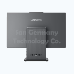 Lenovo IdeaCentre Gen 9 All-in-One Desktop PC Intel Core i5 Processor | 8GB RAM | 512GB NVMe M.2 SSD | 23.8” FHD Display | Windows 11 Home | Cloud Grey - Image 3