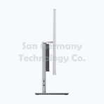 Lenovo IdeaCentre 27 Gen 9 All-in-One Desktop PC Intel Core i5 Processor | 8GB RAM | 512GB NVMe M.2 SSD | 27” FHD Display | DOS | Cloud Grey - Image 6