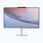 Lenovo A100 All-in-One Desktop PC 23.8” FHD Display | Intel Core i3-N305 | 8GB RAM | 512GB NVMe SSD | Windows 11 Home | Cloud Grey