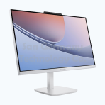 Lenovo A100 All-in-One Desktop PC 23.8” FHD Display | Intel Core i3-N305 | 8GB RAM | 512GB NVMe SSD | Windows 11 Home | Cloud Grey - Image 2