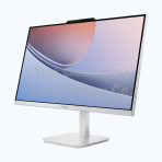 Lenovo A100 All-in-One Desktop PC 23.8” FHD Display | Intel Core i3-N305 | 8GB RAM | 512GB NVMe SSD | Windows 11 Home | Cloud Grey - Image 3