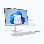 Lenovo A100 All-in-One Desktop PC 23.8” FHD Display | Intel Core i3-N305 | 8GB RAM | 512GB NVMe SSD | Windows 11 Home | Cloud Grey - Image 4
