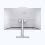 Lenovo A100 All-in-One Desktop PC 23.8” FHD Display | Intel Core i3-N305 | 8GB RAM | 512GB NVMe SSD | Windows 11 Home | Cloud Grey - Image 5
