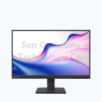 Lenovo L22-4e Monitor 21.5” Full HD IPS Display | 100Hz Refresh Rate | 4ms Response Time | HDMI & VGA | 3-Side NearEdgeless