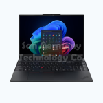 Lenovo ThinkPad E16 Gen 3 (Intel) Laptop Intel® Core™ Ultra 5 226V | 16" WUXGA IPS | 16GB LPDDR5X | 512GB NVMe SSD | Intel® Arc™ Graphics 130V | DOS | Black