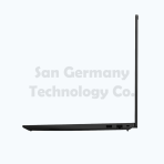 Lenovo ThinkPad E16 Gen 3 (Intel) Laptop Intel® Core™ 7 240H | 16" WUXGA IPS | 16GB DDR5 | 512GB NVMe SSD | Intel® Integrated Graphics | DOS | Black - Image 4
