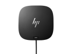 HP USB-C Dock G5 (5TW10AA) Universal USB-C Dock | Up to 100W Power Delivery | Triple Display Support | HDMI 2.0 + Dual DisplayPort | Gigabit Ethernet