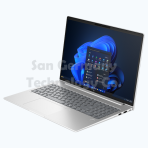 HP ProBook 4 G1iR 16-inch Notebook PC (CT1E0AT) 16" WUXGA Display | Intel® Core™ 5 120U | 16GB DDR5 | 512GB NVMe SSD | FreeDOS | Pike Silver - Image 2