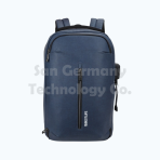 BestLife Travel Safe Backpack 15.6" – Blue Fits up to 15.6" Laptop | Anti-Theft Design | USB Charging Port | Blue