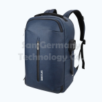 BestLife Travel Safe Backpack 15.6" – Blue Fits up to 15.6" Laptop | Anti-Theft Design | USB Charging Port | Blue - Image 2