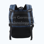 BestLife Travel Safe Backpack 15.6" – Blue Fits up to 15.6" Laptop | Anti-Theft Design | USB Charging Port | Blue - Image 4