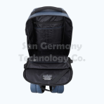 BestLife Travel Safe Backpack 15.6" – Blue Fits up to 15.6" Laptop | Anti-Theft Design | USB Charging Port | Blue - Image 3
