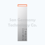 Lenovo PS8S 2TB Portable SSD | USB 3.2 Gen 2 Type-C | Up to 1,050 MB/s Read | Up to 1,000 MB/s Write | Compact & Durable - Image 2