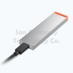 Lenovo PS8S 2TB Portable SSD | USB 3.2 Gen 2 Type-C | Up to 1,050 MB/s Read | Up to 1,000 MB/s Write | Compact & Durable - Image 3