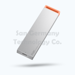 Lenovo PS8S 2TB Portable SSD | USB 3.2 Gen 2 Type-C | Up to 1,050 MB/s Read | Up to 1,000 MB/s Write | Compact & Durable - Image 4