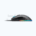 Lenovo M210 RGB Gaming Mouse | Optical Sensor | Up to 8,000 DPI | 1,000 Hz Polling Rate | 7 Programmable Buttons | 3-Zone RGB Lighting | USB Wired Connectivity - Image 6