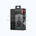 Lenovo M210 RGB Gaming Mouse | Optical Sensor | Up to 8,000 DPI | 1,000 Hz Polling Rate | 7 Programmable Buttons | 3-Zone RGB Lighting | USB Wired Connectivity - Image 8