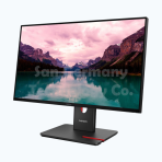 Lenovo ThinkVision T24-40 Monitor | 23.8" Full HD IPS Display | 1920 × 1080 Resolution | 48–120Hz Variable Refresh Rate | 99% sRGB & 99% BT.709 | USB Hub | Ergonomic Stand | HDMI, DisplayPort & VGA - Image 3