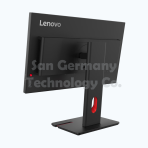 Lenovo ThinkVision T24-40 Monitor | 23.8" Full HD IPS Display | 1920 × 1080 Resolution | 48–120Hz Variable Refresh Rate | 99% sRGB & 99% BT.709 | USB Hub | Ergonomic Stand | HDMI, DisplayPort & VGA - Image 4