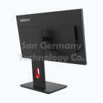 Lenovo ThinkVision T24-40 Monitor | 23.8" Full HD IPS Display | 1920 × 1080 Resolution | 48–120Hz Variable Refresh Rate | 99% sRGB & 99% BT.709 | USB Hub | Ergonomic Stand | HDMI, DisplayPort & VGA - Image 5