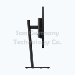 Lenovo ThinkVision T24-40 Monitor | 23.8" Full HD IPS Display | 1920 × 1080 Resolution | 48–120Hz Variable Refresh Rate | 99% sRGB & 99% BT.709 | USB Hub | Ergonomic Stand | HDMI, DisplayPort & VGA - Image 6