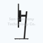 Lenovo ThinkVision T24-40 Monitor | 23.8" Full HD IPS Display | 1920 × 1080 Resolution | 48–120Hz Variable Refresh Rate | 99% sRGB & 99% BT.709 | USB Hub | Ergonomic Stand | HDMI, DisplayPort & VGA - Image 7