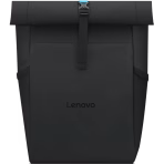 Lenovo Modern Gaming Backpack (Black) | Fits Up to 17.3" Laptops | Water-Resistant Exterior | Spacious Multi-Compartment Design | Padded Laptop Protection | Ergonomic Shoulder Straps | Durable Polyester Construction