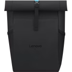 Lenovo Modern Gaming Backpack (Black) | Fits Up to 17.3" Laptops | Water-Resistant Exterior | Spacious Multi-Compartment Design | Padded Laptop Protection | Ergonomic Shoulder Straps | Durable Polyester Construction