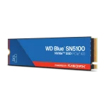 WD Blue SN5100 1TB NVMe SSD 1TB Storage | PCIe® Gen4 x4 | M.2 2280 | Up to 7,100 MB/s Read | Up to 6,700 MB/s Write - Image 2