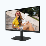 AOC 24B15H2 23.8" IPS Monitor | Full HD 1920 × 1080 | 100Hz Refresh Rate | Adaptive-Sync | 250 cd/m² | 8ms GtG | HDMI 1.4 + VGA | VESA 75 × 75mm