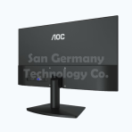 AOC 24B15H2 23.8" IPS Monitor | Full HD 1920 × 1080 | 100Hz Refresh Rate | Adaptive-Sync | 250 cd/m² | 8ms GtG | HDMI 1.4 + VGA | VESA 75 × 75mm - Image 4