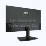 AOC 24B15H2 23.8" IPS Monitor | Full HD 1920 × 1080 | 100Hz Refresh Rate | Adaptive-Sync | 250 cd/m² | 8ms GtG | HDMI 1.4 + VGA | VESA 75 × 75mm - Image 5
