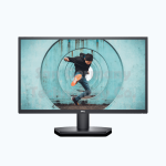Dell SE2722H 27" Full HD Monitor | 27" VA Panel | Full HD 1920 × 1080 | 75Hz Refresh Rate | AMD FreeSync™ | 250 cd/m² | 3000:1 Contrast Ratio | HDMI 1.4 + VGA | VESA 100 × 100mm
