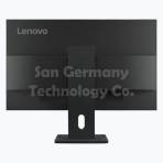 Lenovo ThinkVision E24-40 23.8" IPS Monitor 23.8" IPS | Full HD 1920 × 1080 | 100Hz | 99% sRGB | 250 cd/m² | 4ms Response Time | HDMI 1.4 + DisplayPort 1.2 + VGA | Built-in 2×2W Speakers - Image 7