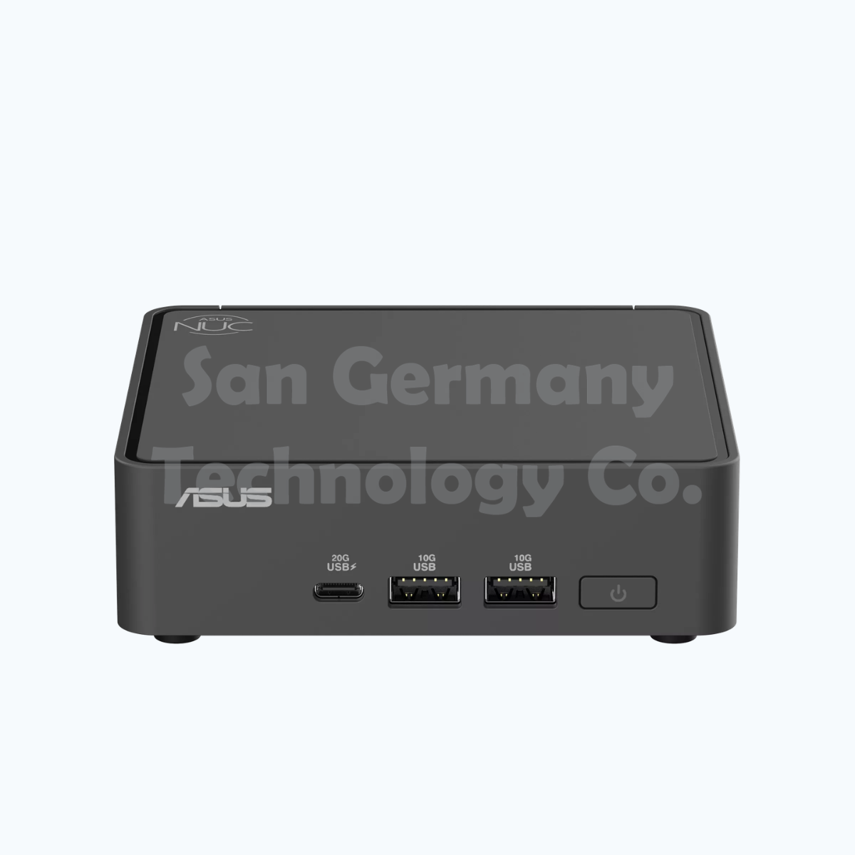 329 ASUS NUC 15 Pro – RNUC15CRKU500003 | Intel Core Ultra 5 225H | Intel Arc Graphics | Barebone Kit | RAM & Storage Not Included | Wi-Fi 7 | Bluetooth 5.4 | 2.5GbE | 2× Thunderbolt 4 | 2× HDMI 2.1 - Image 1