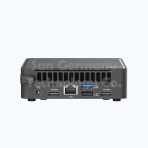 ASUS NUC 15 Pro – RNUC15CRKU500003 | Intel Core Ultra 5 225H | Intel Arc Graphics | Barebone Kit | RAM & Storage Not Included | Wi-Fi 7 | Bluetooth 5.4 | 2.5GbE | 2× Thunderbolt 4 | 2× HDMI 2.1 - Image 2