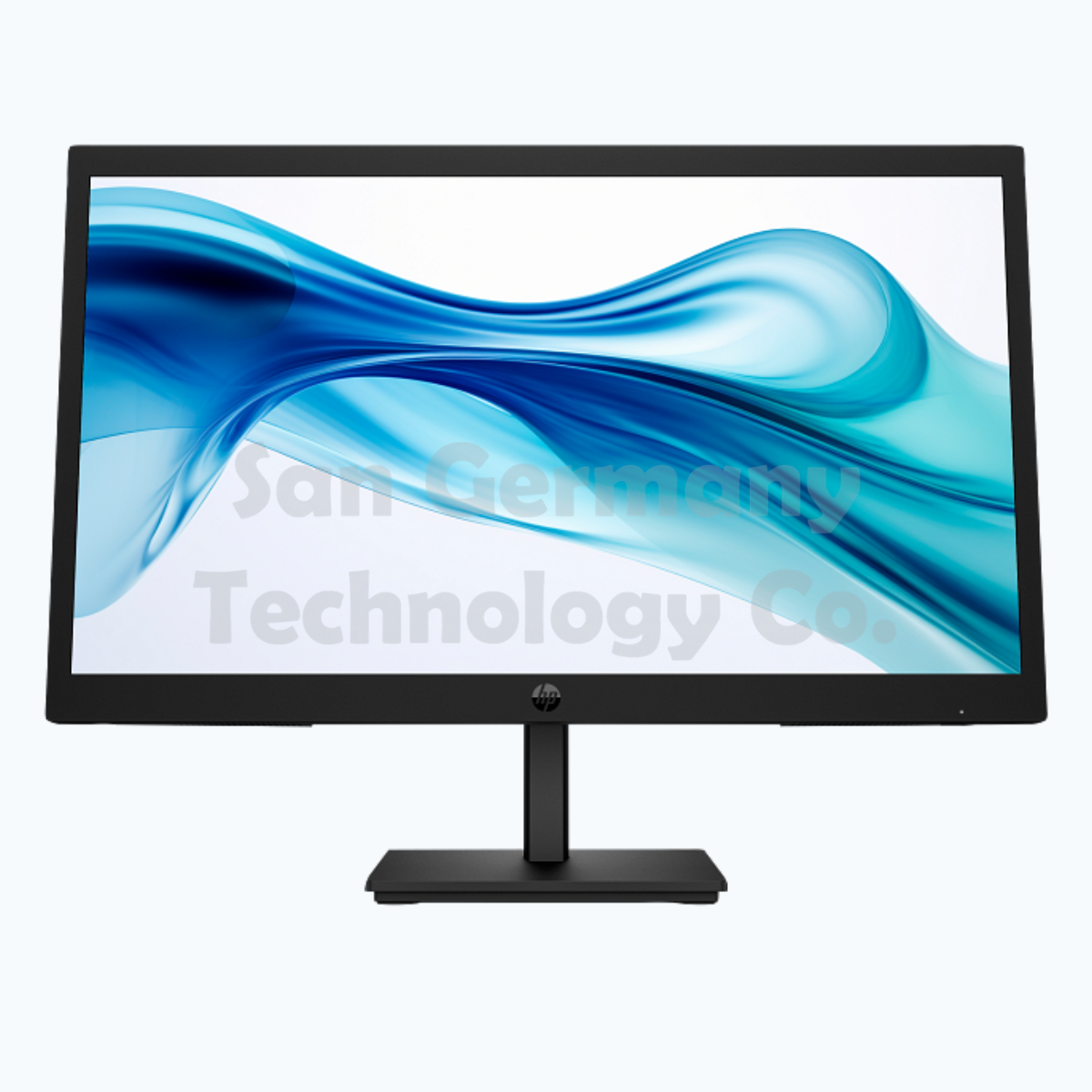 338 HP Series 3 Pro 21.45-inch FHD Monitor – 322pv | 100Hz Refresh Rate | 5ms Response Time | HDMI 1.4 + VGA | HP Eye Ease - Image 1